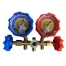 Коллектор M30336A-R-600 (R-600,290,1270) в комплекте шланги 3 шт 90см