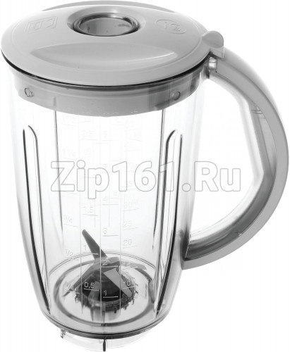 Стакан блендера для кухонного комбайна Bosch 00489138