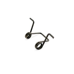 Ручка люка Indesit серия FUTURA серая C00286151 Италия