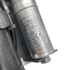 Компрессор Secop SC18CL (R-404) (W при -23.3° 804Вт) низкотемпер-ный