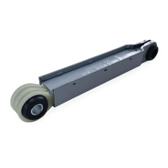 Амортизатор для стиральных машин 675595 Bosch Siemens 80N (железный, квадратный)
