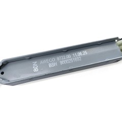 Амортизатор для стиральных машин 675595 Bosch Siemens 80N (железный, квадратный)