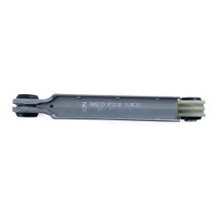 Амортизатор для стиральных машин 675595 Bosch Siemens 80N (железный, квадратный)