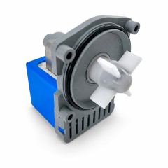 Помпа на 4 винтах, нормальные выводы, под колодку GRE930 33w Bosch 82012500
