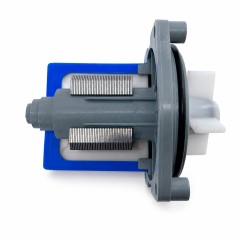 Помпа на 4 винтах, нормальные выводы, под колодку GRE930 33w Bosch 82012500