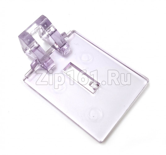 Суппорт ручки люка стиральной машины Whirlpool 481940449836