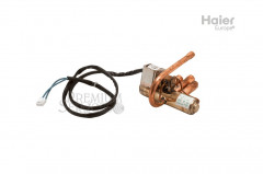4х ходовой клапан в сборе. Haier A0010708049