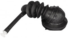 Патрубок от бака к насосу стиральной машины Bosch 704793