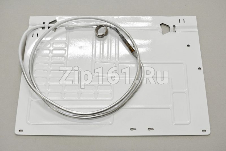 Испаритель ВТО (450x330мм) плачущий 1канальный, с капилляркой, Китай