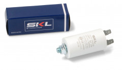 Конденсатор пусковой 3 мкФ, 450V, с креплением винт SKL