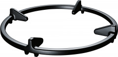 Кольцо для WOK-конфорки, для плиты Bosch 17003262