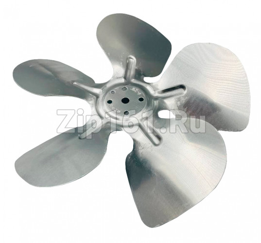 Крыльчатка вентилятора 200 мм / 28 ЕВМ