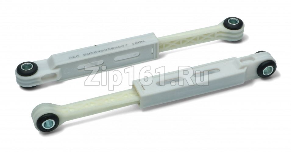 Амортизатор стиральной машины (100N, 185-270мм, 10мм, 2шт) AEG - 8996453289507