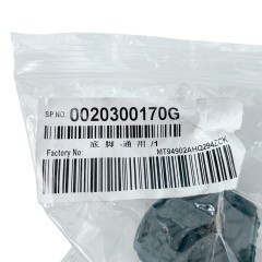 Ножка для стиральной машины М10 Haier 0020300170G
