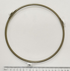 Кольцо тарелки для СВЧ Samsung, D колес 18 мм, вращения 203 мм