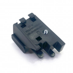 Крепеж внутреннего стекла (правый) для Midea MO98270CGW 12171100001415