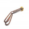 ТЭН водонагревателя 2000W RF-64mm анод M4 (МЕДЬ) Itek Brazing Thermowatt 3174151