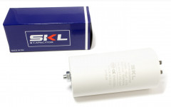 Конденсатор пусковой 150 мкФ, 450V, с креплением винт SKL