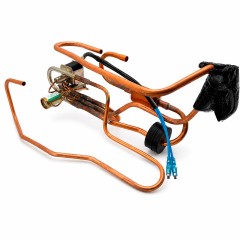 4-х ходовой клапан кондиционера Berlingtoun K0206-112563