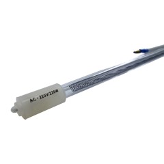 ТЭН трубчатый стекло 20 дюймов (220 W)