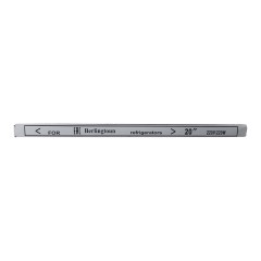 ТЭН трубчатый стекло 20 дюймов (220 W)