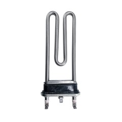 Тэн Kawai 1700W прямой L=170 с отверстием под датчик, Indesit C00380151