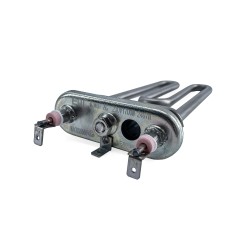 Тэн Kawai 1700W прямой L=170 с отверстием под датчик, Indesit C00380151
