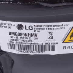 Компрессор холодильника LG M502HMHL TCA35892720