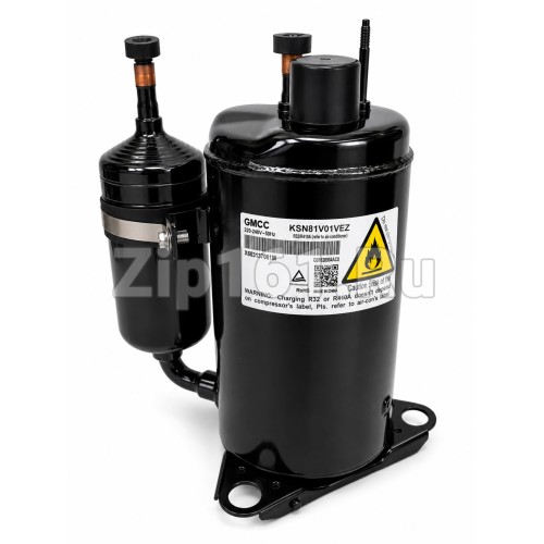 Компрессор кондиционера GMCC KSN81V01VEZ (R32/R410A, 7000BTU)