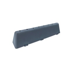 Редан (ребро барабана) LG, короткий 45x180mm, зам. 4432ER2002A, MFE61861001, 4432EN2002A