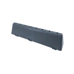 Редан (ребро барабана) LG, короткий 45x180mm, зам. 4432ER2002A, MFE61861001, 4432EN2002A