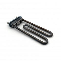 Тэн 1600W прямой с отверстием под датчик Thermowatt L=175 AEG33121513 для новых LG