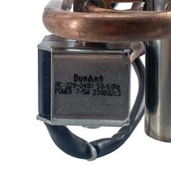 4-х ходовой клапан кондиционера Berlingtoun 92007-017843