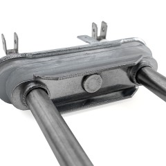 ТЭН 1950W (прям.L=235, R10, M184, F21) узкий фланец