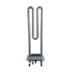 ТЭН 1950W (прям.L=235, R10, M184, F21) узкий фланец