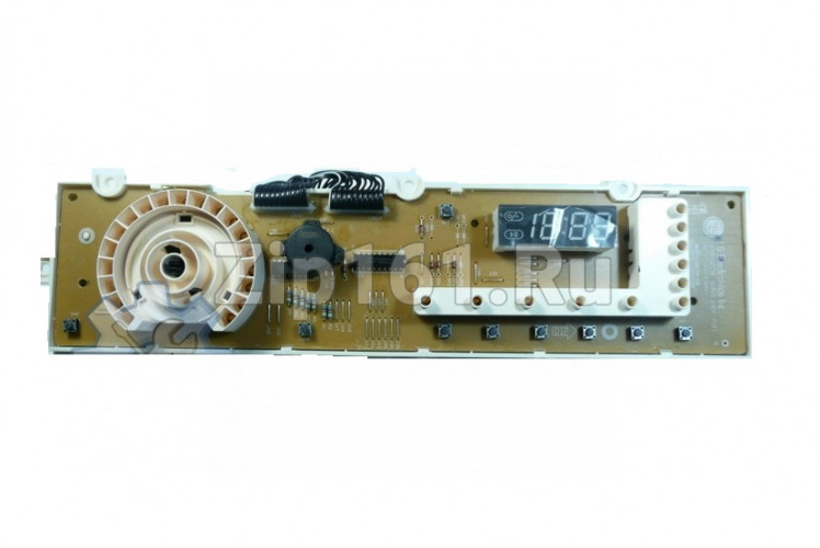 Модуль (плата) стиральной машины LG 6871ER1059C