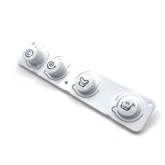 Блок кнопок стиральной машины Атлант 773114202200