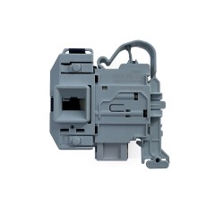Замок люка для стиральной машины Bosch, Siemens 8001153943 (нов.обр.)
