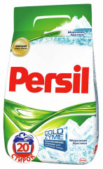PERSIL Порошок стиральный Морозная арктика 3кг Bosch 17001756