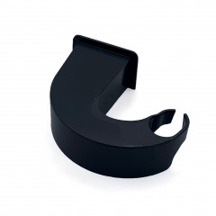 Накладка петли пластиковая холодильника Haier 0530024995