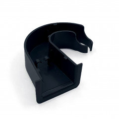 Накладка петли пластиковая холодильника Haier 0530024995