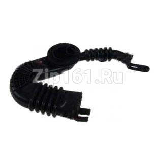 Патрубок от порошкоприемника к баку Ardo 651008635