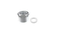Переходник 1/2&amp;quot; - 3/4&amp;quot; с шайбой Bosch 00618654