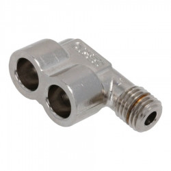 Переходник F-образный термоблока старая версия 2003 г. для Jura, 60536