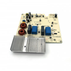 Плата управления варочной панели Midea 17166000012236