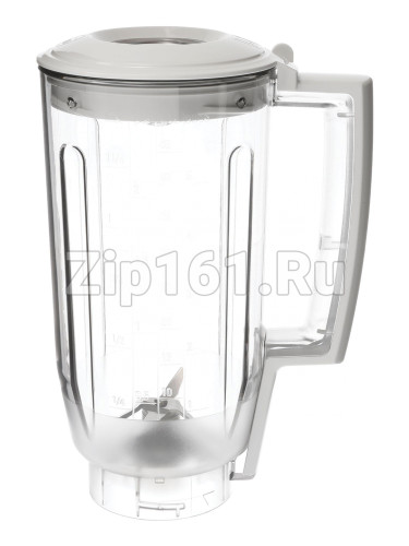 Стеклянный блендер для кухонного комбайна Bosch 12014969