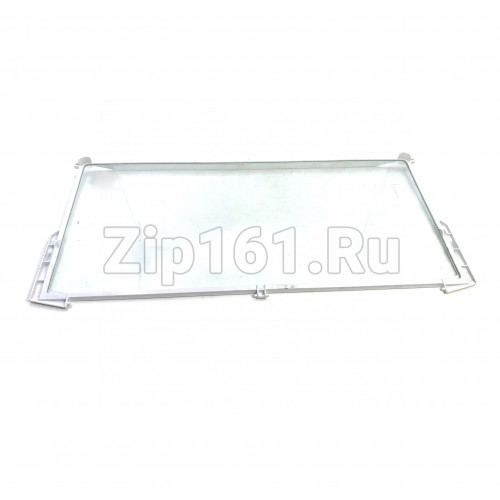 Полка стеклянная полка 60x28,5см холодильника Атлант 769748502500