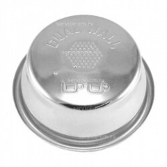 Фильтр кофеварки с двойным дном, на 2 чашки БОRK C801AA-11.41