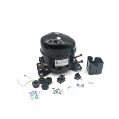 Компрессор Wansheng QD52H (R-134, -23,3 С, 130Вт) в оригинальной упаковке