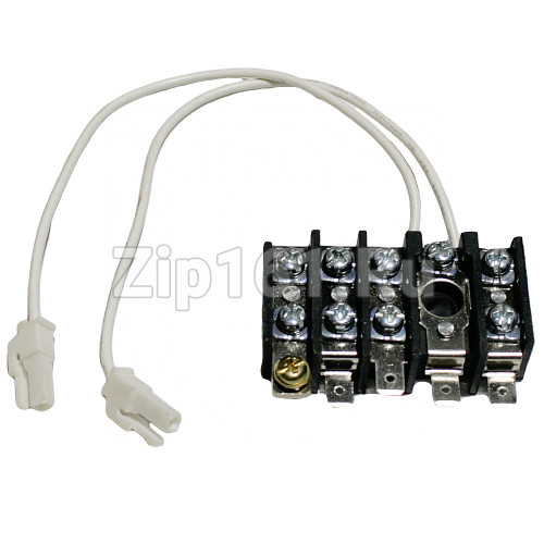 Клеммный блок кондиционера универсальный с 2мя проводами